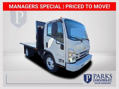 New 2025 Chevrolet Low Cab Forward