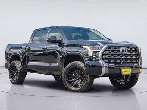 Used 2026 Toyota Tundra Platinum AWD/4WD image 1