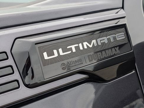 Used 2025 GMC Sierra 2500 Denali Ultimate AWD/4WD image 38