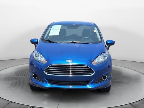 Used 2019 Ford Fiesta SE image 8