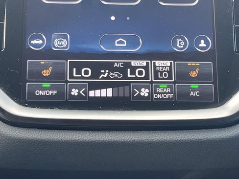 Certified 2024 Subaru Ascent Onyx Edition AWD/4WD image 28