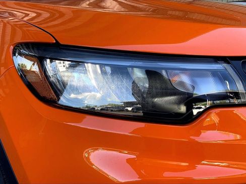 New 2026 Jeep Compass Latitude AWD/4WD image 24