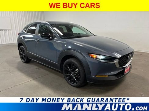 Used 2025 MAZDA CX-30 AWD 2.5 S w/ Preferred Package image 1