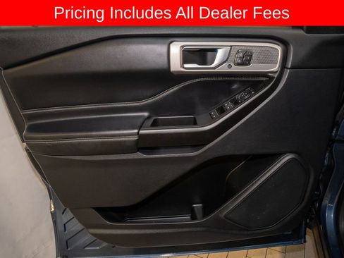 Used 2020 Ford Explorer ST AWD/4WD image 15