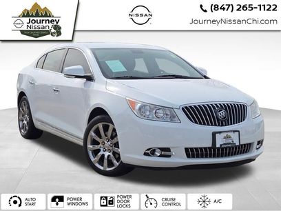 Used 2013 Buick LaCrosse Base
