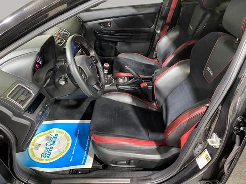 Used 2020 Subaru WRX STI w/ Popular Package #3 (IZT) image 17