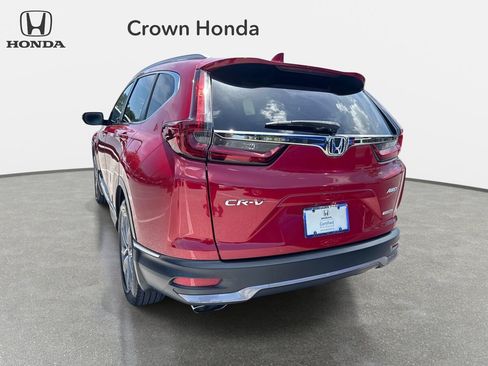 Used 2022 Honda CR-V Touring image 8