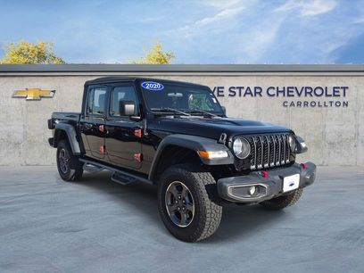 Used 2020 Jeep Gladiator Rubicon w/ Cold Weather Group