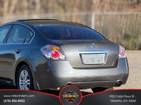 Used 2012 Nissan Altima 2.5 S w/ Convenience Pkg FWD image 16