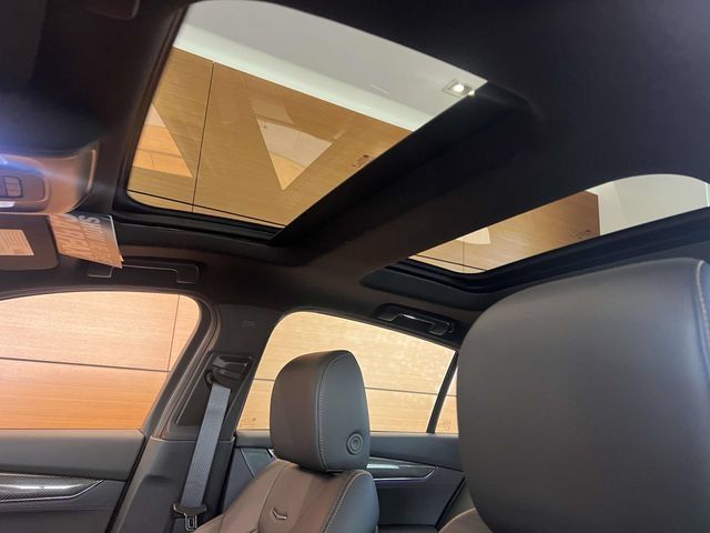 Certified 2026 Cadillac CT5 Sport AWD/4WD image 19