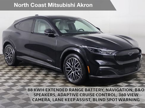 Used 2025 Ford Mustang Mach-E Premium RWD image 1
