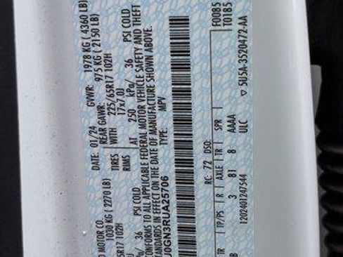 Used 2024 Ford Escape Active FWD image 33