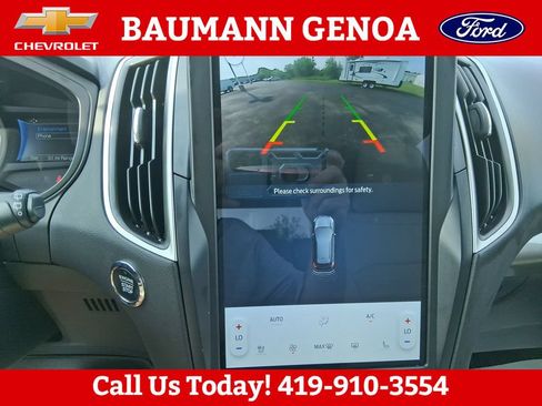 Used 2024 Ford Edge SEL w/ Convenience Package AWD/4WD image 22