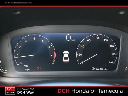 Certified 2023 Honda Accord LX image 10