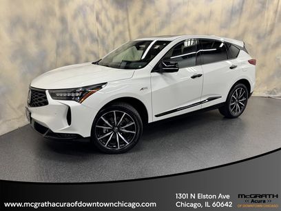 Used 2025 Acura RDX A-Spec