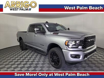 Certified 2024 RAM 2500 Big Horn w/ Night Edition