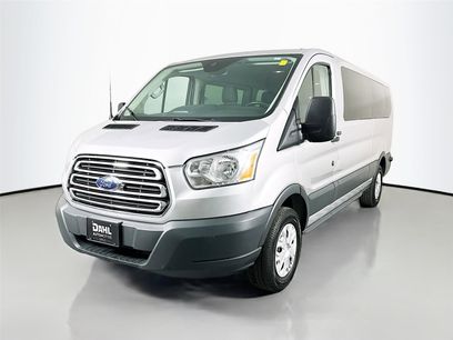 Used 2017 Ford Transit 350 XLT