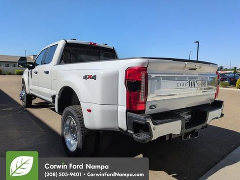 New 2026 Ford F450 King Ranch AWD/4WD image 5