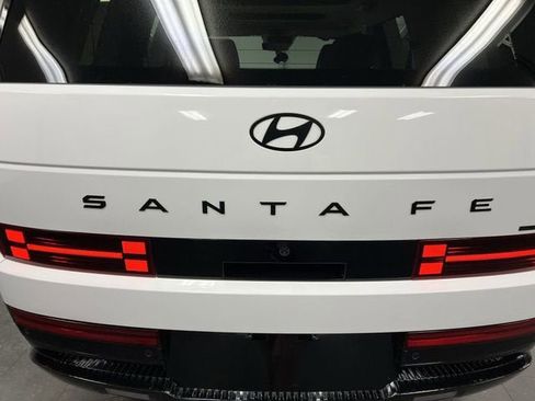 Used 2025 Hyundai Santa Fe Calligraphy AWD/4WD image 33