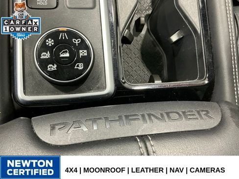 Used 2024 Nissan Pathfinder Platinum w/ Lighting Package (N92) image 6