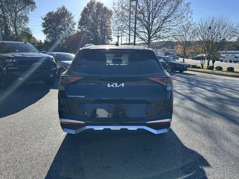 Used 2023 Kia Sportage SX image 7