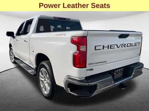 Used 2023 Chevrolet Silverado 1500 LTZ AWD/4WD image 10