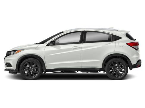 Used 2022 Honda HR-V Sport image 6