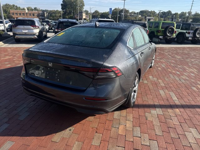 Certified 2024 Honda Accord EX image 16