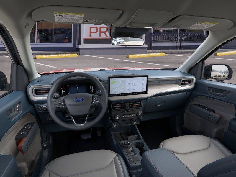 New 2026 Ford Maverick Lariat w/ 4K Tow Package AWD/4WD image 9