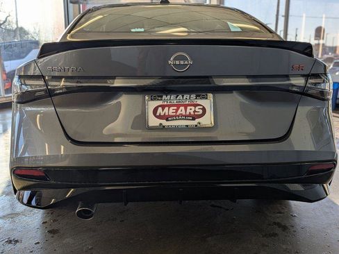 New 2026 Nissan Sentra SR w/ Floor Mat Package FWD image 10