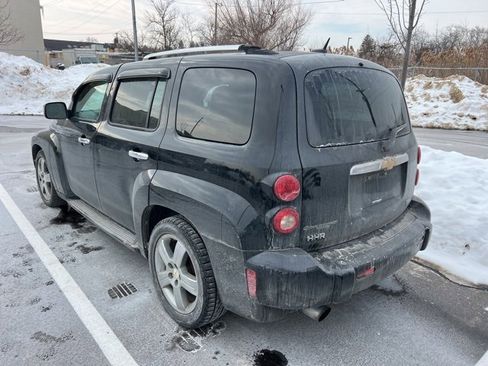 Used 2009 Chevrolet HHR LT w/ LT Preferred Equipment Group image 5