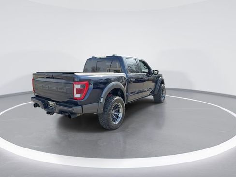 Used 2022 Ford F150 Raptor w/ Equipment Group 801A High AWD/4WD image 8