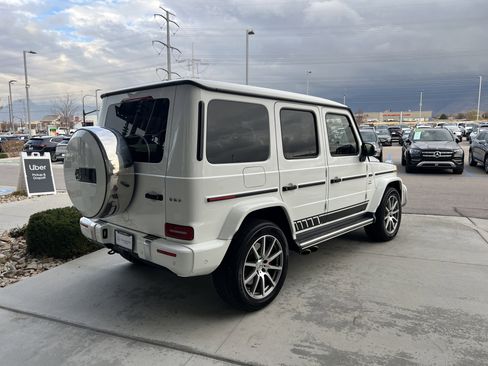 Certified 2019 Mercedes-Benz G 63 AMG 4MATIC image 5