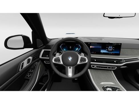 New 2026 BMW X5 xDrive50e w/ M Sport Package AWD/4WD image 13