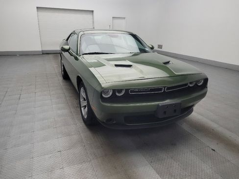 Used 2020 Dodge Challenger SXT w/ Cold Weather Group RWD image 13
