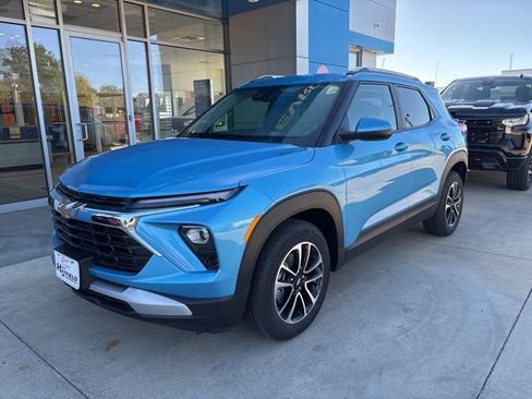 New 2026 Chevrolet TrailBlazer LT image 2