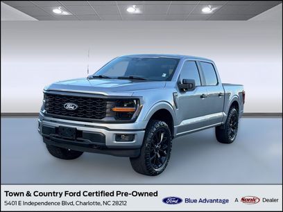 Certified 2025 Ford F150 STX w/ Equipment Group 200A