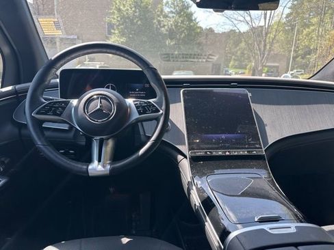 Used 2023 Mercedes-Benz EQE 350+ 4MATIC SUV image 11