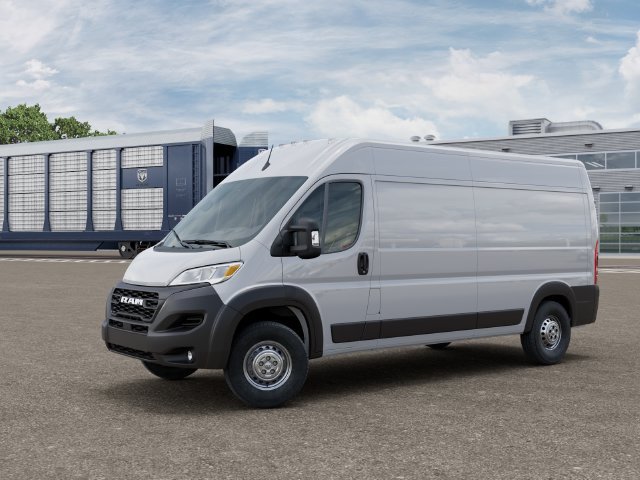 New 2027 RAM ProMaster 2500 FWD image 2