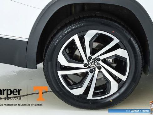 Used 2021 Volkswagen Atlas SEL Premium image 53