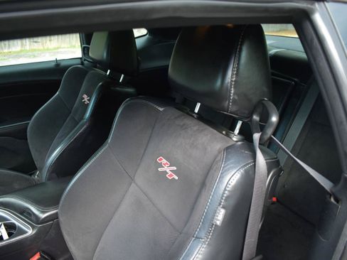 Used 2016 Dodge Challenger R/T Scat Pack w/ Leather Interior Group RWD image 14