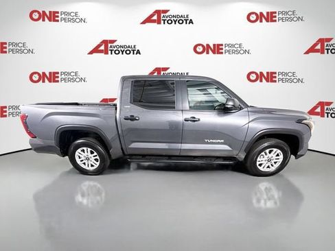 Certified 2026 Toyota Tundra SR5 w/ SR5 Convenience Package AWD/4WD image 9