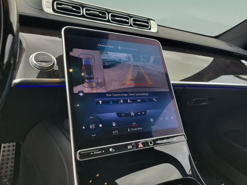 Certified 2023 Mercedes-Benz S 500 4MATIC image 23