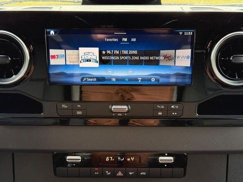 New 2026 Mercedes-Benz Sprinter 2500 image 8