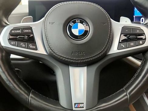 Used 2024 BMW X7 xDrive40i w/ M Sport Package AWD/4WD image 62