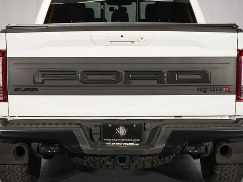 Used 2024 Ford F150 Raptor w/ Equipment Group 803A Raptor R AWD/4WD image 22