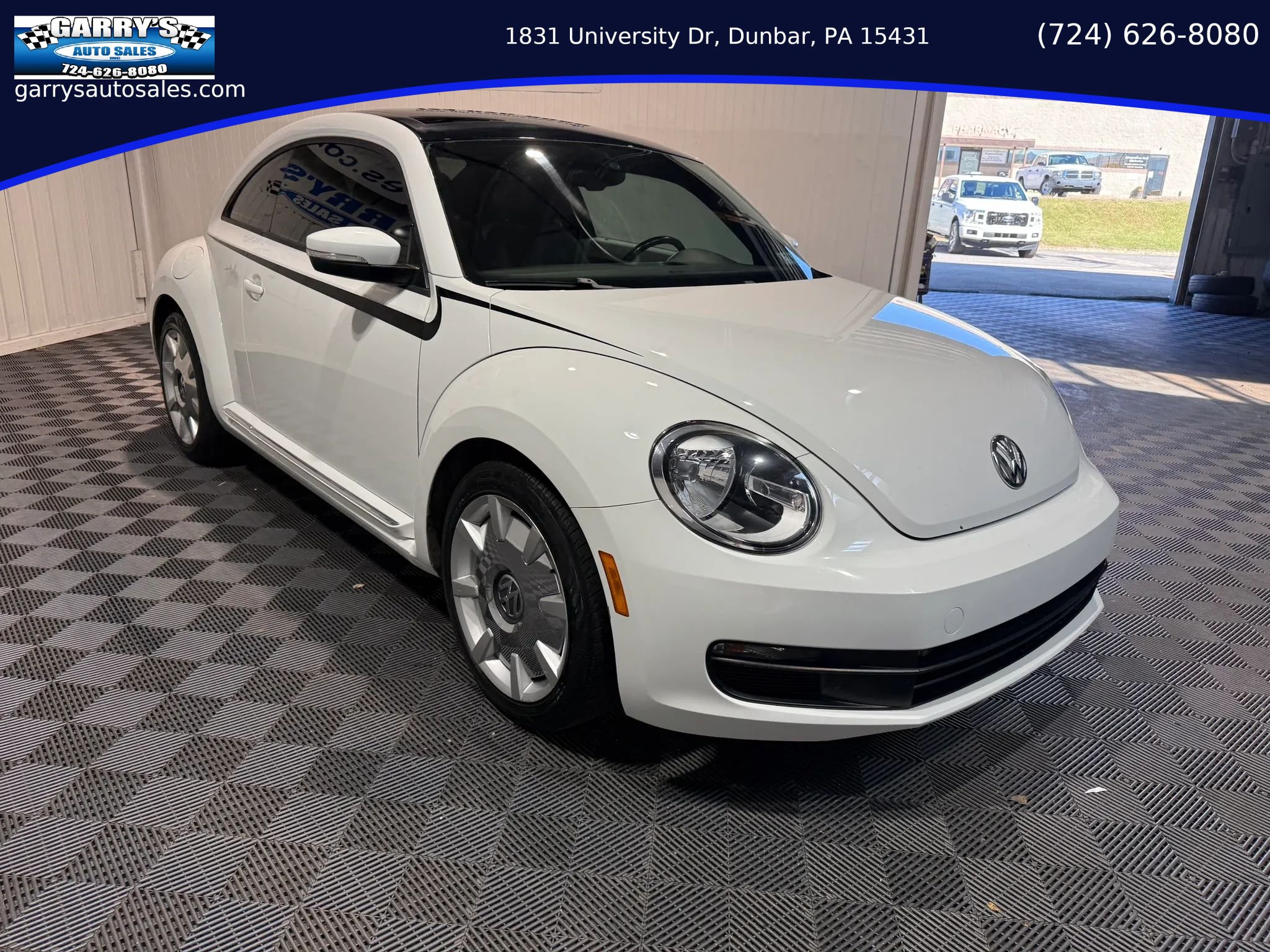 Used 2016 Volkswagen Beetle 1.8T SE FWD image 3