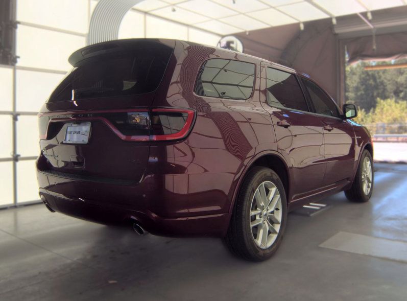 Used 2022 Dodge Durango R/T AWD/4WD image 2