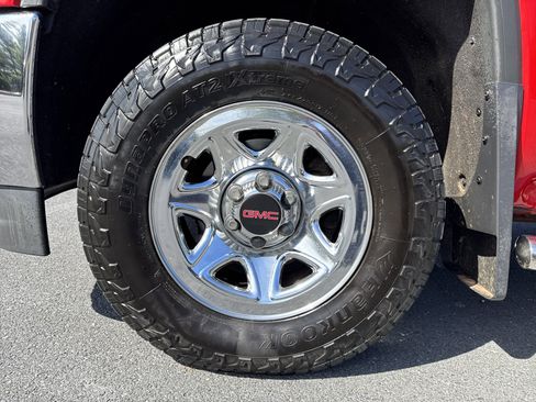 Used 2017 GMC Sierra 1500 4x4 Crew Cab image 12