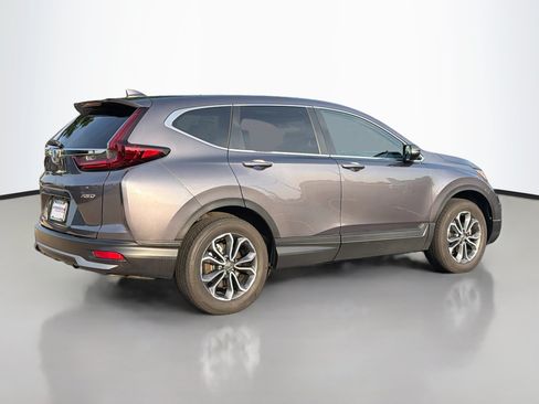 Used 2021 Honda CR-V EX image 2